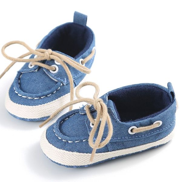 first walkers infants baby boys girls soft soled crib shoes laces up canvas sneaker 0-12month 517d
first walkers infants baby boys girls soft soled crib shoes laces up canvas sneaker 0-12month 517d