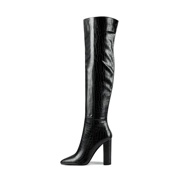 2021 winter new long boots red black beige women thigh high boots women pointed toe block heel over the knee high
2021 winter new long boots red black beige women thigh high boots women pointed toe block heel over the knee high