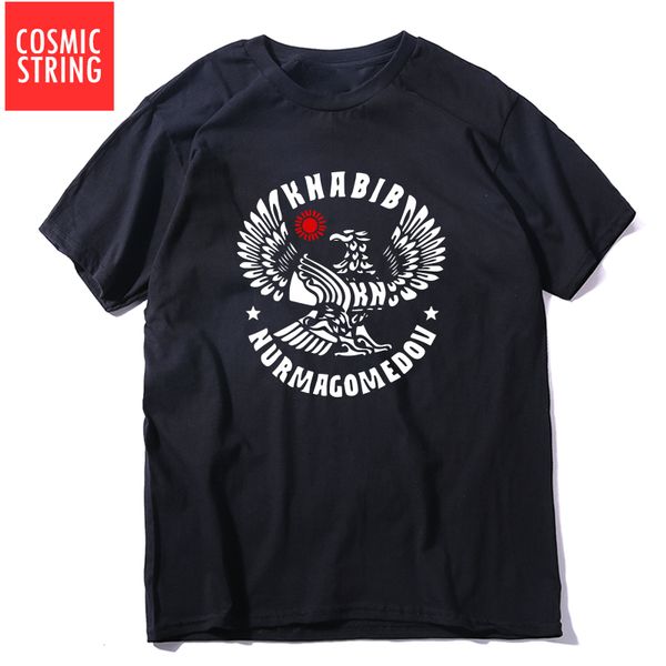 cosmic string 100% cotton summer khabib nurmagomedov t shirts casual summer khabib men tshirt male cool t-shirt khabib tee shirt
cosmic string 100% cotton summer khabib nurmagomedov t shirts casual summer khabib men tshirt male cool t-shirt khabib tee shirt