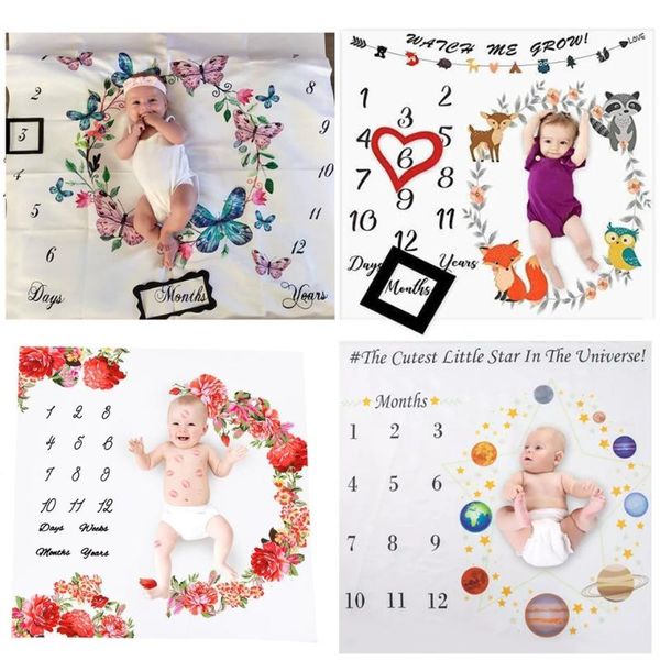 blankets & swaddling born baby monthly growth milestone blanket pography props background cloth commemorate rug
blankets & swaddling born baby monthly growth milestone blanket pography props background cloth commemorate rug