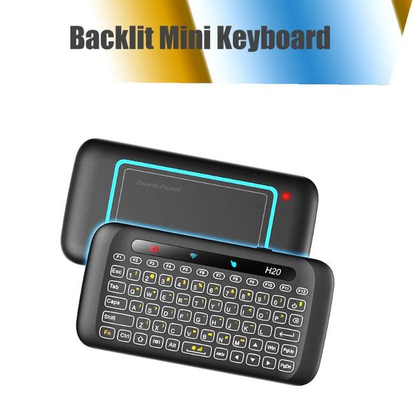 h20 wireless led backlit mini full screen mouse touchpad for pc, pad, google android wireless keyboard touchpad mouse
h20 wireless led backlit mini full screen mouse touchpad for pc, pad, google android wireless keyboard touchpad mouse