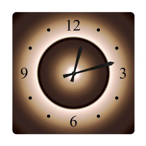 wall clocks tan brown moon effect printed design square large clock natural attraction view for home decor modern watch
wall clocks tan brown moon effect printed design square large clock natural attraction view for home decor modern watch