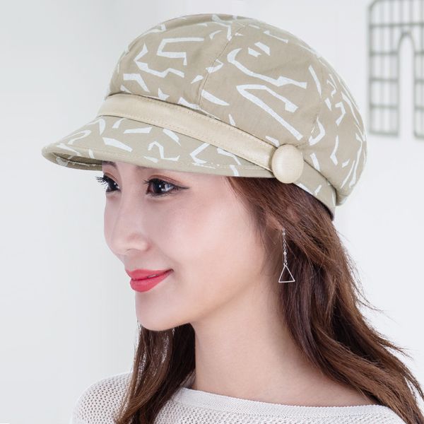 gbcnyier hat women fashion beret spring and autumn fashion foldable octagonal cap painter artist casual short visor, Blue;gray
gbcnyier hat women fashion beret spring and autumn fashion foldable octagonal cap painter artist casual short visor, Blue;gray