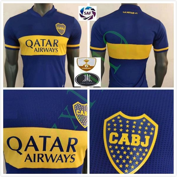 игрок версии 20 21 boca juniors mailoots de foot soccer jersey salvio tevez de rossi 2020 2020 home away футбол игрок рубашка, Black;yellow
игрок версии 20 21 boca juniors mailoots de foot soccer jersey salvio tevez de rossi 2020 2020 home away футбол игрок рубашка, Black;yellow