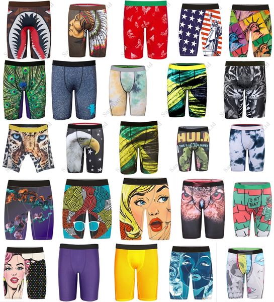 men underpants long boxer briefs swimwear brand shorts legging brief underwear quick-dry swim trunks designers sports biker boxers c111909, Camo
men underpants long boxer briefs swimwear brand shorts legging brief underwear quick-dry swim trunks designers sports biker boxers c111909, Camo