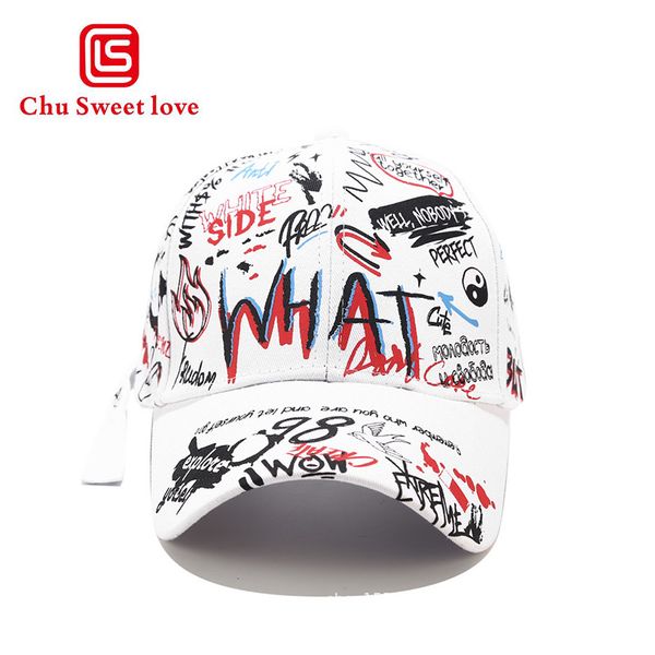 casual men baseball caps cotton baseball cap women baseball hat hip hop girl adjustable snapback personality alphabet graffiti, Blue;gray
casual men baseball caps cotton baseball cap women baseball hat hip hop girl adjustable snapback personality alphabet graffiti, Blue;gray