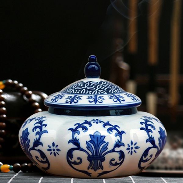 storage bottles & jars classical blue and white porcelain ornaments ware jar crafts candy coffee living room home decoration modern
storage bottles & jars classical blue and white porcelain ornaments ware jar crafts candy coffee living room home decoration modern