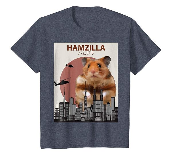 2019 summer t-shirts for men t-shirt clothes funny hamster t-shirt hamzilla- cute gift for hamster lovers t-shirt
2019 summer t-shirts for men t-shirt clothes funny hamster t-shirt hamzilla- cute gift for hamster lovers t-shirt
