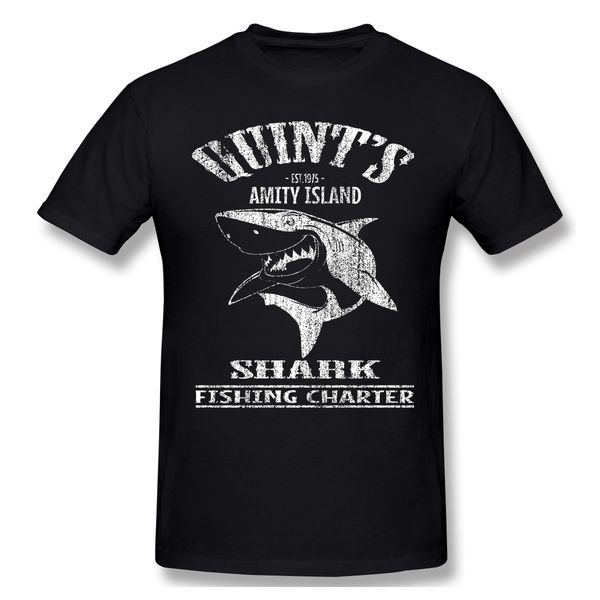 2020 new arrival quint's shark ofertas t-shirt 100% cotton fisher fishing crewneck tshirt round collar
2020 new arrival quint's shark ofertas t-shirt 100% cotton fisher fishing crewneck tshirt round collar