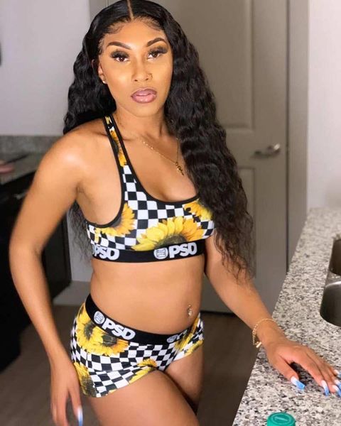 women designer swimsuit crop vest + swim shorts trunks boxers 2 piece set tracksuit patchwork shark camo swimwear, White;black
women designer swimsuit crop vest + swim shorts trunks boxers 2 piece set tracksuit patchwork shark camo swimwear, White;black