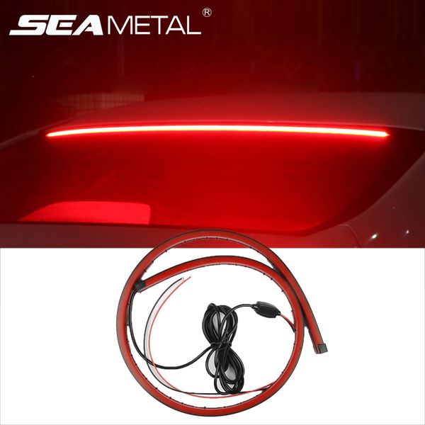 90cm car high mount brake light additional swarning signal lamp 12v flexible led interior strip brake light auto accessories
90cm car high mount brake light additional swarning signal lamp 12v flexible led interior strip brake light auto accessories