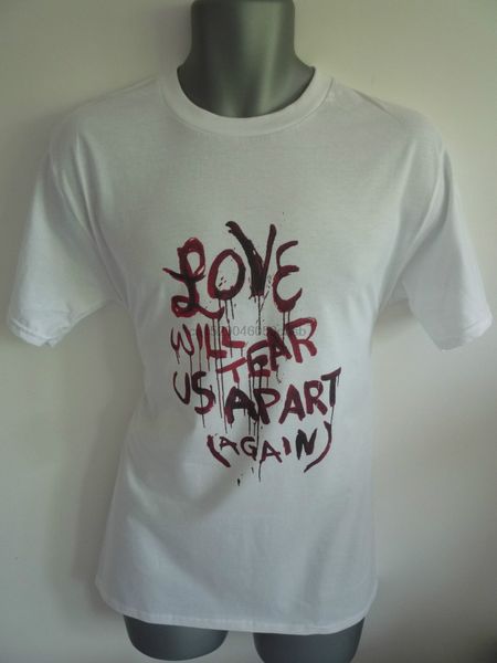 joy division love will tear us apart again mens men t-shirt ian curtis factory
joy division love will tear us apart again mens men t-shirt ian curtis factory