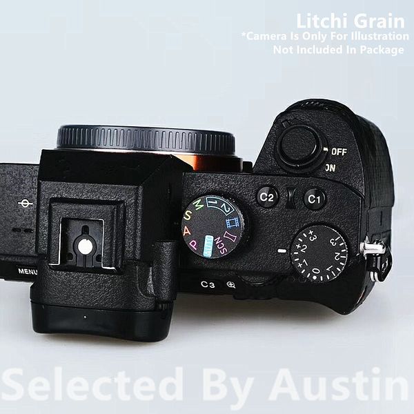 decal skin for a7r4 a7m4 camera skin decal protector anti-scratch coat wrap cover case
decal skin for a7r4 a7m4 camera skin decal protector anti-scratch coat wrap cover case