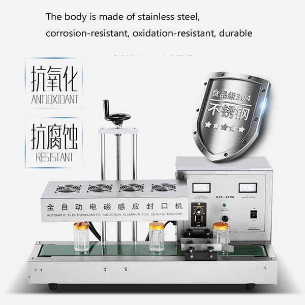vacuum food sealing machine 20-130mm type electromagnetic aluminum foil induction cap sealer
vacuum food sealing machine 20-130mm type electromagnetic aluminum foil induction cap sealer