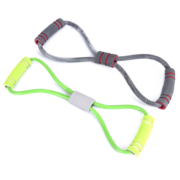 resistance bands workout muscle fitness rubber elastic for sports exercise yoga gum 8 word chest expander rope
resistance bands workout muscle fitness rubber elastic for sports exercise yoga gum 8 word chest expander rope