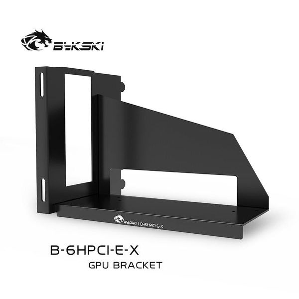bykski vertical mounting support for graphics card bracket gpu extender bracket vga holder 90 d reverse 6 pci slots b-6hpci-e
bykski vertical mounting support for graphics card bracket gpu extender bracket vga holder 90 d reverse 6 pci slots b-6hpci-e