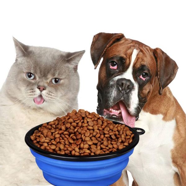 foldable dog bowl dog cat pet travel bowl silicone collapsible feeding water dish feeder portable water bowl for pet with carabiner
foldable dog bowl dog cat pet travel bowl silicone collapsible feeding water dish feeder portable water bowl for pet with carabiner