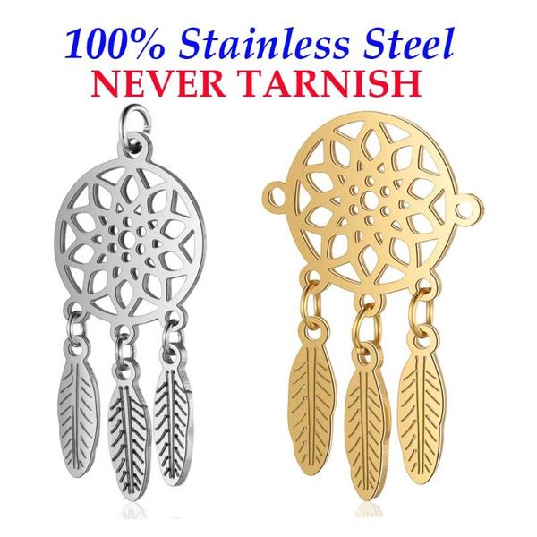 dream catcher charm pendant wholesale 100% stainless steel quality boho pendants real 316 steel bohemia diy charms, Bronze;silver
dream catcher charm pendant wholesale 100% stainless steel quality boho pendants real 316 steel bohemia diy charms, Bronze;silver