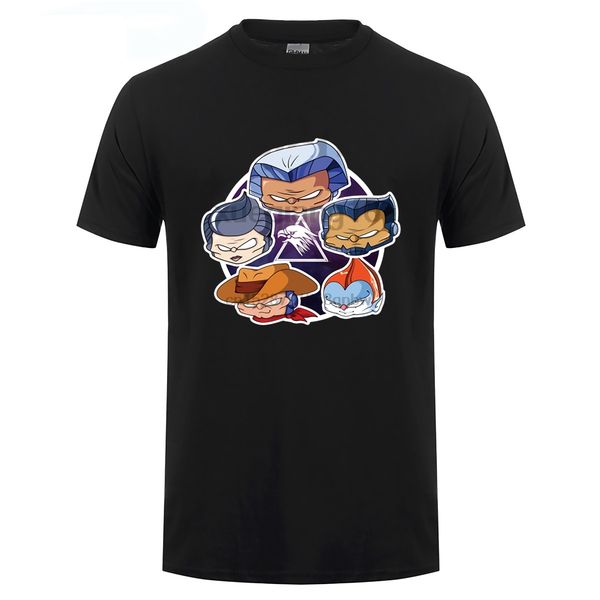 silverhawks t-shirt