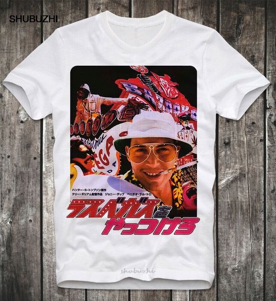 t-shirt fear loathing las vegas japan japanese movie poster johnny depp vintage custom screen printed tee shirt
t-shirt fear loathing las vegas japan japanese movie poster johnny depp vintage custom screen printed tee shirt