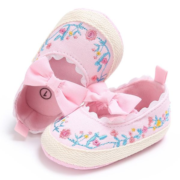 first walkers 0-18m spring autumn baby girl shoes toddler vintage princess style embroidery cute bowknot casual anti-skid
first walkers 0-18m spring autumn baby girl shoes toddler vintage princess style embroidery cute bowknot casual anti-skid