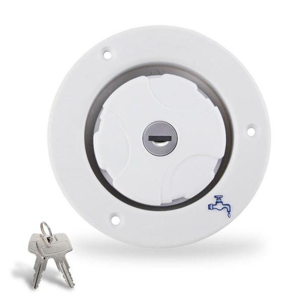 rv accessories gravity water inlet with lock water inlet car with cover for tanks caravan fill hatch camper trailer
rv accessories gravity water inlet with lock water inlet car with cover for tanks caravan fill hatch camper trailer