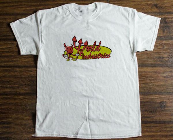 vintage world industries devil skateboarding hook ups white t-shirt reprint colorful tee tshirt
vintage world industries devil skateboarding hook ups white t-shirt reprint colorful tee tshirt