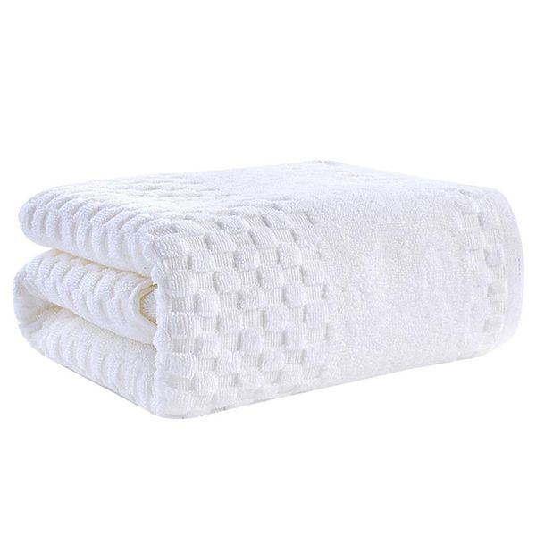 towel 1pc pure cotton bath face hightly absorbent sheet thicken shower for home el use (white)
towel 1pc pure cotton bath face hightly absorbent sheet thicken shower for home el use (white)