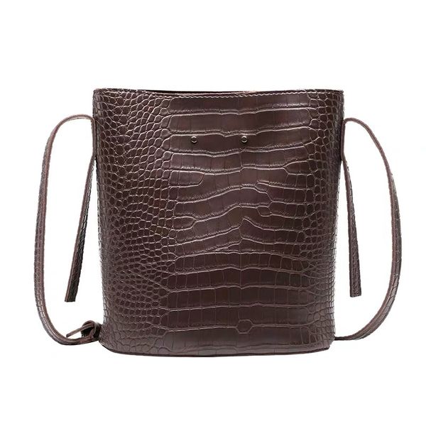 brand design women shoulder bag large capacity chain bucket handbags quality pu leather women's totes shopping bag bolsa feminin
brand design women shoulder bag large capacity chain bucket handbags quality pu leather women's totes shopping bag bolsa feminin