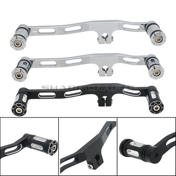 motorcycle cnc mid-controls heel toe shifter lever shift with pegs for dyna street / fat bob low rider super / wide glide
motorcycle cnc mid-controls heel toe shifter lever shift with pegs for dyna street / fat bob low rider super / wide glide