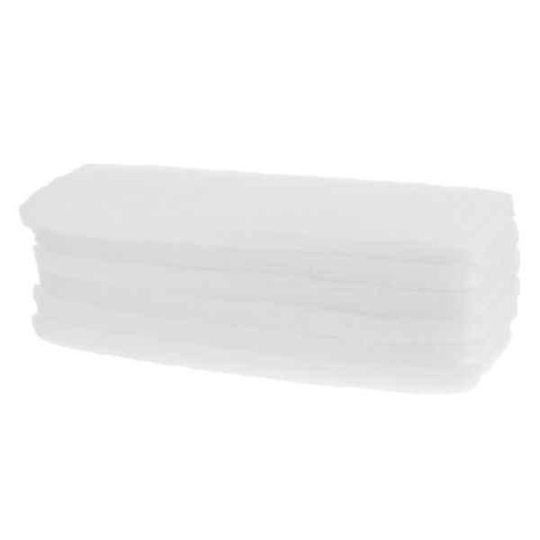 6pcs large foam filter filter accessories 15.35x4.72inch ( white
6pcs large foam filter filter accessories 15.35x4.72inch ( white