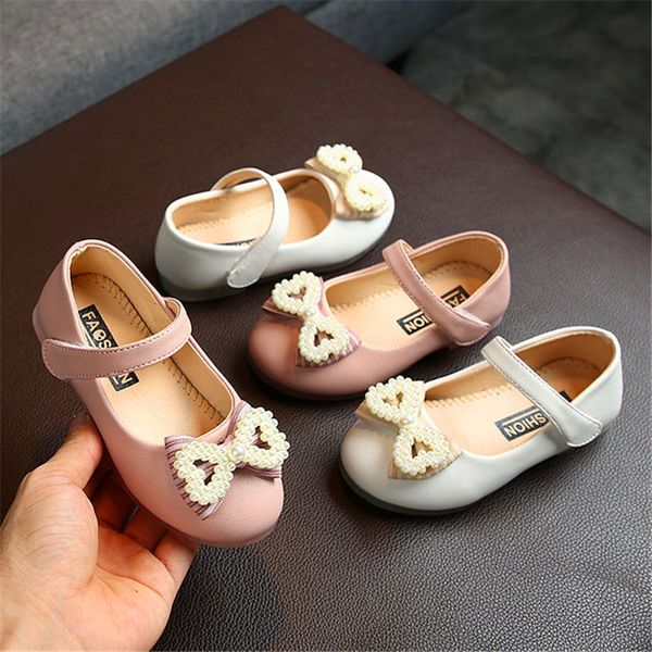 bow pearl kid footwear for girls princess shoes fashion solid color children soft little girls leather shoes toddler, Black;grey
bow pearl kid footwear for girls princess shoes fashion solid color children soft little girls leather shoes toddler, Black;grey