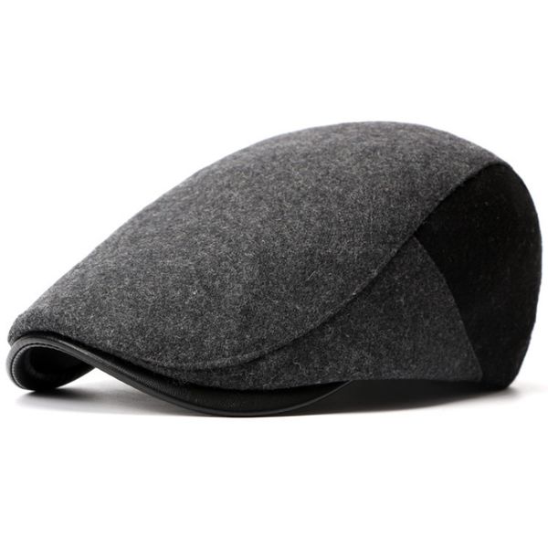 berets mz749 men women autumn winter wool hat adjustable ivy sboy flat cap retro artist painter vintage gastby beret, Blue;gray
berets mz749 men women autumn winter wool hat adjustable ivy sboy flat cap retro artist painter vintage gastby beret, Blue;gray