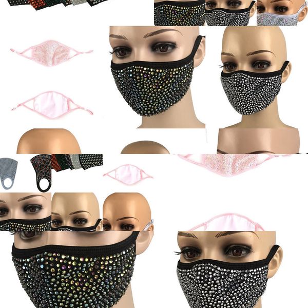 dustproof bling diamond protective bling fashion mask pm2.5 mouth masks washable reusable vzpn uda11
dustproof bling diamond protective bling fashion mask pm2.5 mouth masks washable reusable vzpn uda11