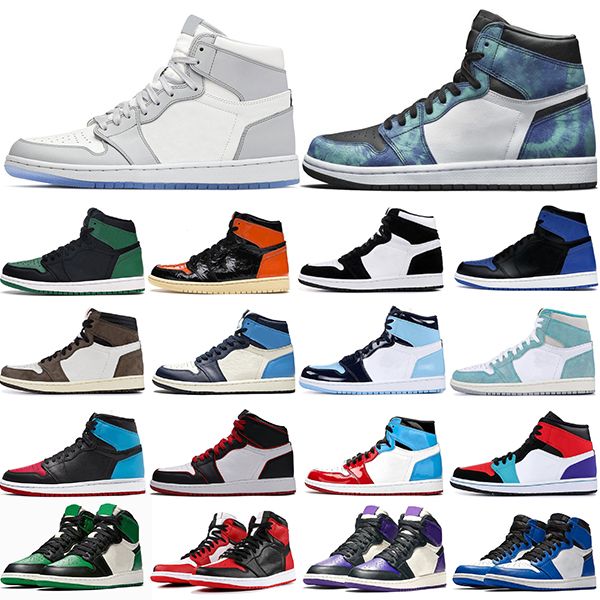 new arrival jumpman basketball shoes 1 1s high og unc chicago pine green mens womens trainers sneakers sports size 36-46
new arrival jumpman basketball shoes 1 1s high og unc chicago pine green mens womens trainers sneakers sports size 36-46