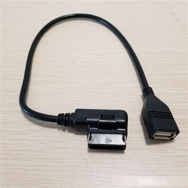 10pcs/lot music interface ami mmi to usb adapter power data cable for audi car a3 a4 a5 a6 a8 q5 q8 q7 a4l a6l black 30cm
10pcs/lot music interface ami mmi to usb adapter power data cable for audi car a3 a4 a5 a6 a8 q5 q8 q7 a4l a6l black 30cm