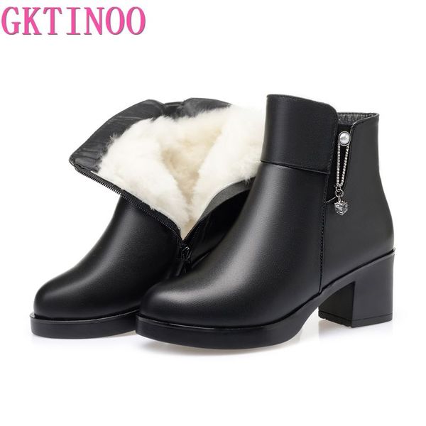 gktinoo 2020 женщины snow boots vintage натуральная кожа натуральная шерсть меха зима теплая ботильоны для женщин высокие каблуки обуви, Black
gktinoo 2020 женщины snow boots vintage натуральная кожа натуральная шерсть меха зима теплая ботильоны для женщин высокие каблуки обуви, Black