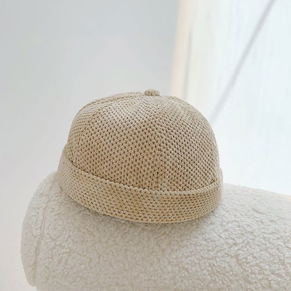 stingy brim hats hat men's brimless skullcap landlord's solid color hip-hop rogue autumn and winter sailor yapi, Blue;gray
stingy brim hats hat men's brimless skullcap landlord's solid color hip-hop rogue autumn and winter sailor yapi, Blue;gray