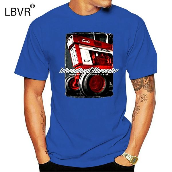 men t shirt silver international harvester turbo farm tractor printed pattern short t-shirt novelty tshirt women
men t shirt silver international harvester turbo farm tractor printed pattern short t-shirt novelty tshirt women