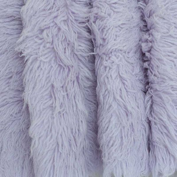 lavender curly wool fur flokati fur wool fabric blanket newborn blanket p props posing backdrop long pile rug p props
lavender curly wool fur flokati fur wool fabric blanket newborn blanket p props posing backdrop long pile rug p props