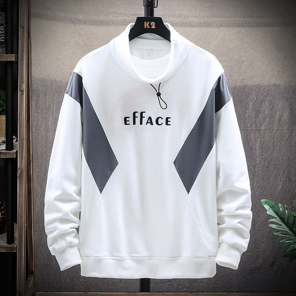 2020 autumn men's sweater casual hooded long-sleeved t-shirt trendy sports loose ins clothes t-shirt coat all-match coat yw7oh, Black
2020 autumn men's sweater casual hooded long-sleeved t-shirt trendy sports loose ins clothes t-shirt coat all-match coat yw7oh, Black