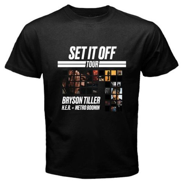 new bryson tiller set it off tour music mens black t-shirt size s-3xl
new bryson tiller set it off tour music mens black t-shirt size s-3xl