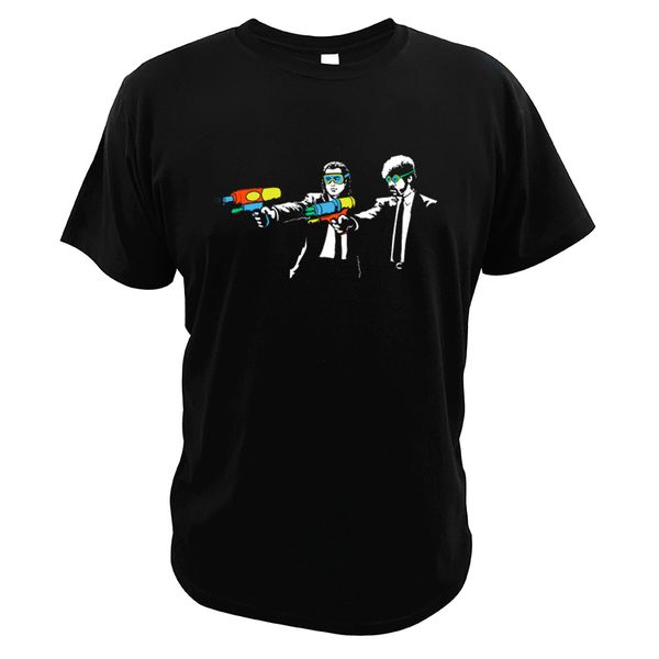 pulp fiction тенниска квентин тарантино цифровой печати бэнкси hot movie juncl винсент tshirt
pulp fiction тенниска квентин тарантино цифровой печати бэнкси hot movie juncl винсент tshirt