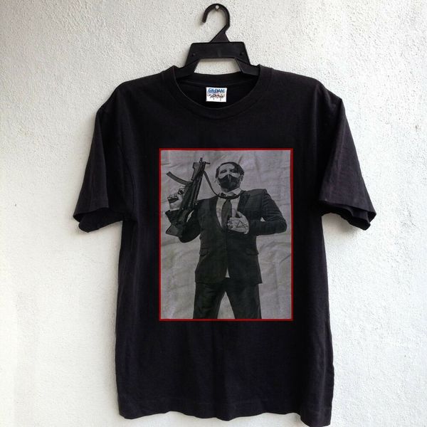 marilyn manson twins of evil»tour shirt