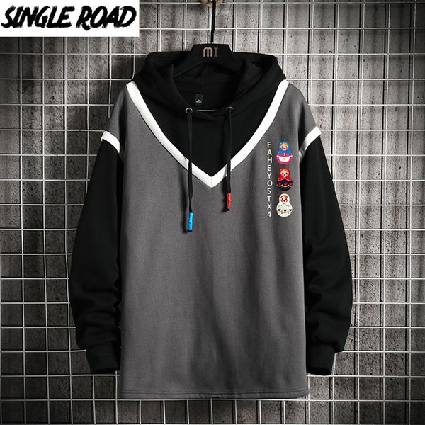 singleroad oversized mens hoodies men 2020 autumn matryoshka sweatshirt japanese streetwear casual grey hoodie men sweatshirts 0917, Black
singleroad oversized mens hoodies men 2020 autumn matryoshka sweatshirt japanese streetwear casual grey hoodie men sweatshirts 0917, Black