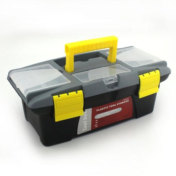 portable s/m/l size plastic hardware toolbox household multifunction maintenance toolbox car storage box anti-fall box
portable s/m/l size plastic hardware toolbox household multifunction maintenance toolbox car storage box anti-fall box