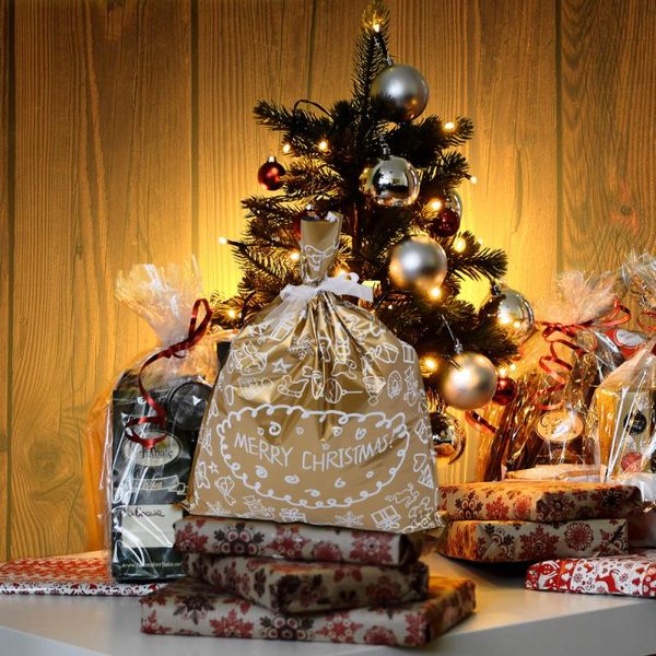 60 pcs christmas storage bag gift bags candy bags for kids children
60 pcs christmas storage bag gift bags candy bags for kids children