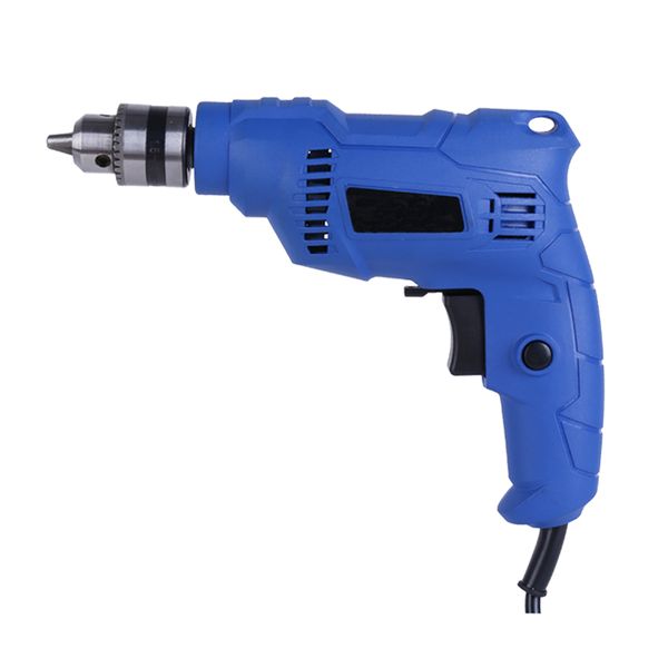 10mm electric drill multi-function drilling electromechanical screwdriver household high-power electric hand drill 0-2800 rpm
10mm electric drill multi-function drilling electromechanical screwdriver household high-power electric hand drill 0-2800 rpm
