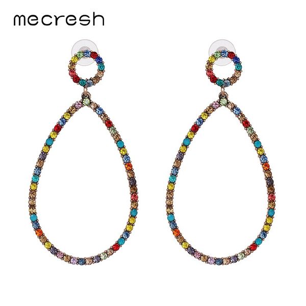 mecresh cute simple teardrop dangle earrings 2020 fashion wedding jewelry multicolor rhinestone big long women earrings eh1192, Silver
mecresh cute simple teardrop dangle earrings 2020 fashion wedding jewelry multicolor rhinestone big long women earrings eh1192, Silver