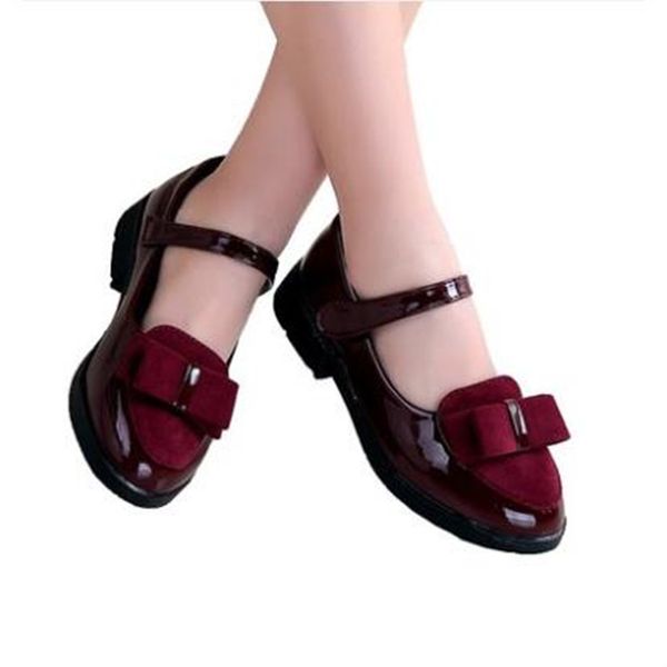 spring autumn kids solid classic princess shoes children' leather student show retro shoes girls party large sizes 27-37, Black;grey
spring autumn kids solid classic princess shoes children' leather student show retro shoes girls party large sizes 27-37, Black;grey